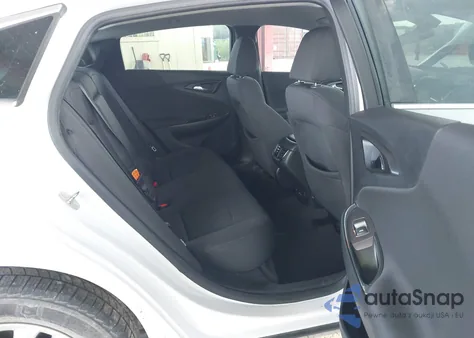 2017 Chevrolet Malibu 1Lt z USA, uszkodzony, nr VIN 1G1ZE5ST1HF209486